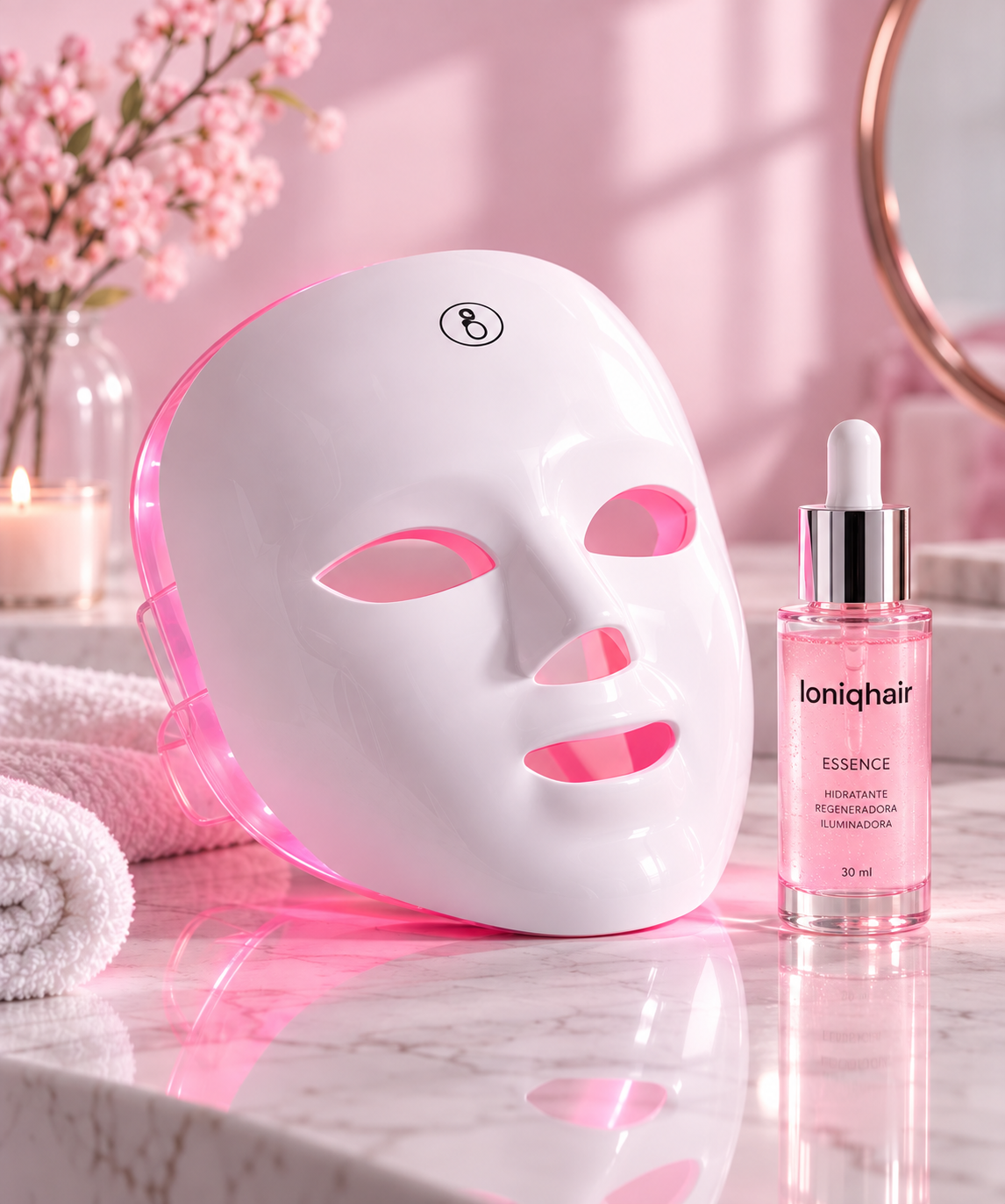 Ioniq Beauty Luma
