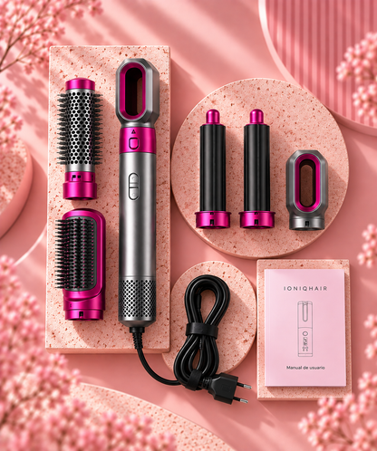 IoniqHair MultiStyler V5