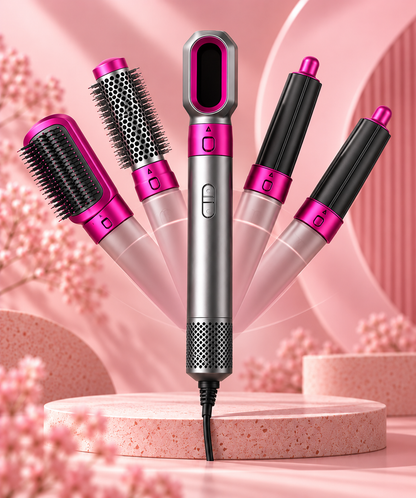 IoniqHair MultiStyler V5