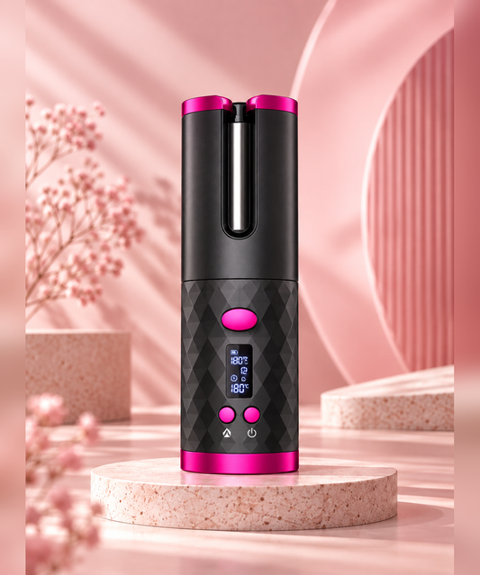 Rizador Inteligente Inalámbrico Ioniqhair™ Ultra Q9